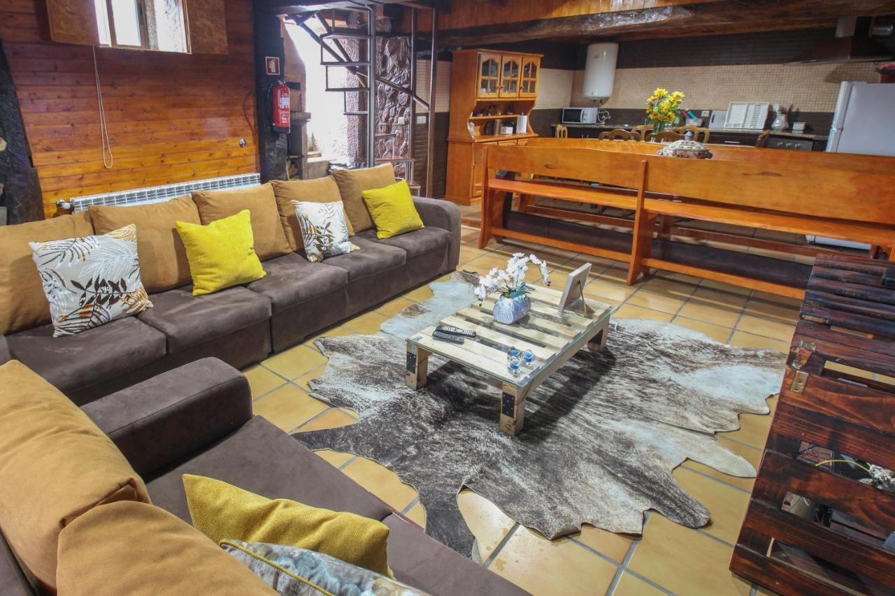 מלון מונטאלגרה Casa Viade מראה חיצוני תמונה