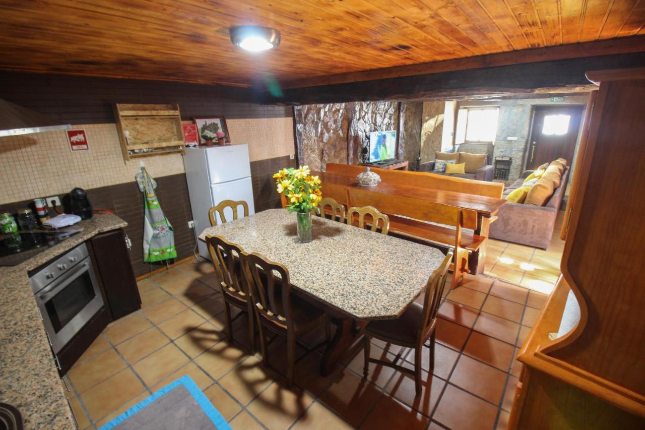 מלון מונטאלגרה Casa Viade מראה חיצוני תמונה