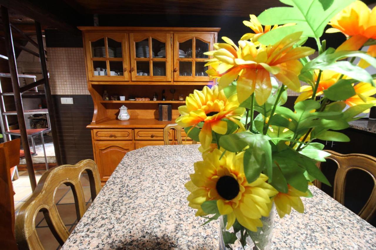 מלון מונטאלגרה Casa Viade מראה חיצוני תמונה