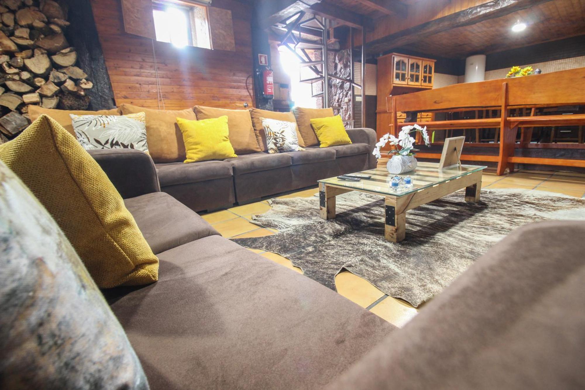 מלון מונטאלגרה Casa Viade חדר תמונה
