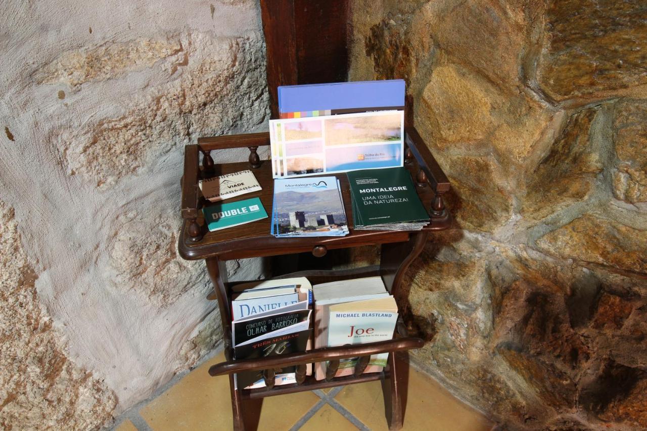 מלון מונטאלגרה Casa Viade מראה חיצוני תמונה